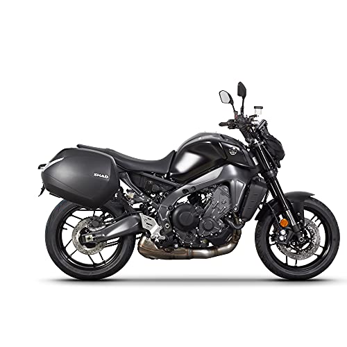3P System Yamaha MT09/SP diseño integrado y robusto