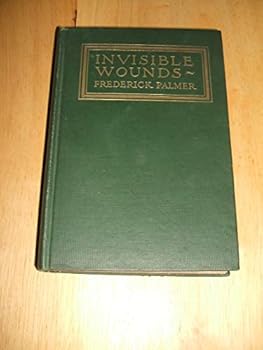 Hardcover Invisible Wounds Book