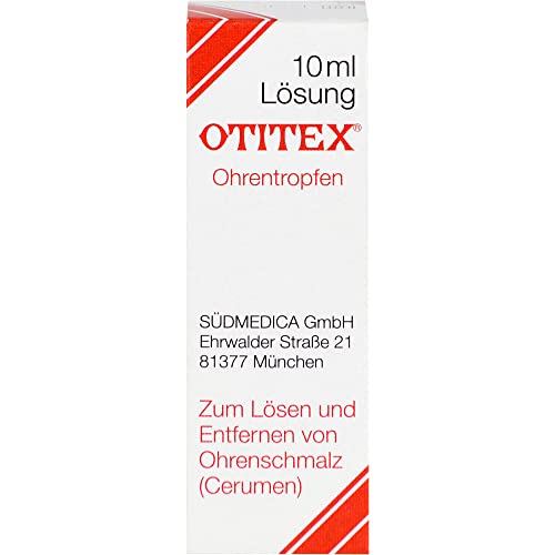 OTITEX Ohrentropfen 10 ml