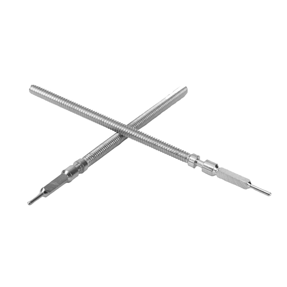 10 sztuk/zestaw zegarków, wymiana trzpienia do nakręcania zegarka, naprawa mechanizmu korony zegarka