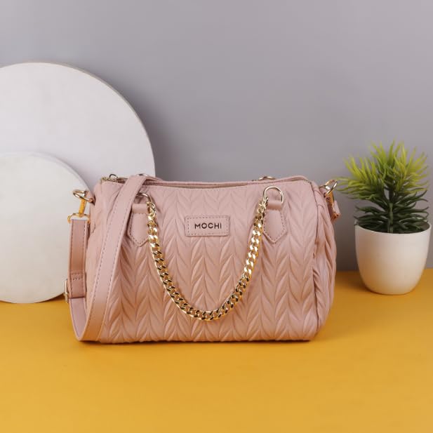 Image of Mochi Women Stylish Premium Satchel Bag