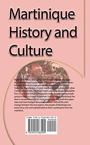 Martinique History and Culture: The People origin and Custom