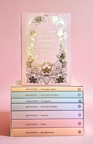 Image of The Complete Novels of Jane Austen (Wordsworth Box Sets)