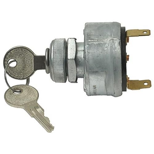 2-Position Ignition Switch- PN 31-282SP(Pack of 1)