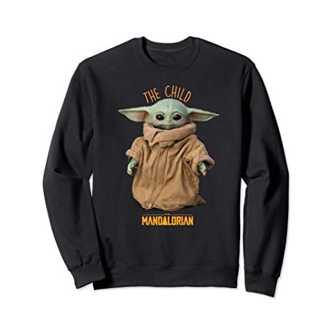 Star Wars The Mandalorian The Child Cute Sudadera Cover