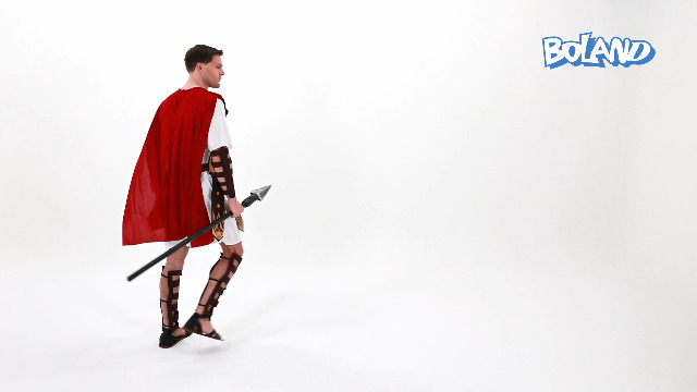 Costume Gladiatore Boland Per Adulti - Uomo Romano Cesare Per Carnevale E Feste - Foto 6
