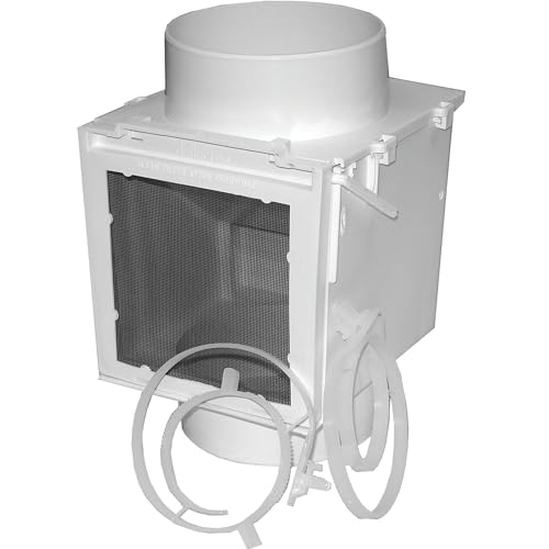 Deflecto LAM1700 Extra Heat Dryer Saver thumb #2