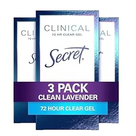 Secret Clinical Strength...