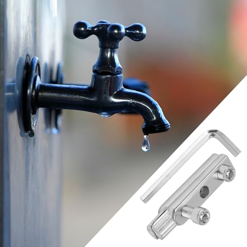 Gosknor Rohr Auszieher, Gebrochener Kopf Schraubenausdreher Broken Pipe Extractor Schraubenzieher Set für Wasserrohrschlüssel Inbusschrauben Demontagewerkzeug Heimwerker Geschenk für Männer