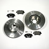 c63 w204 bremsscheiben hinten passend für: Bitte beachten Sie die Zuordnungstabelle unter Produktinformation mit den passenden Fahrzeugen und Einschränkungen.
