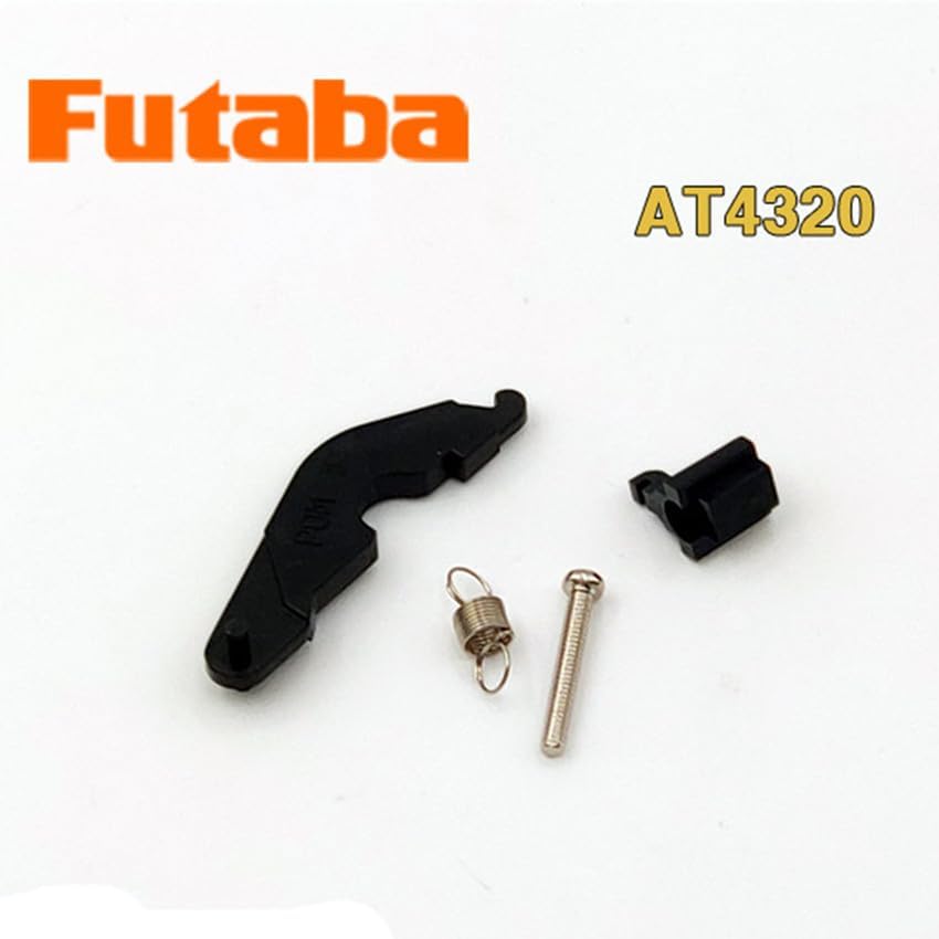 Xeniol Futaba AT4320 Throttle Spring Kit with branding