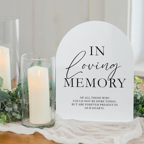 Panneau de mariage en acrylique arche blanche pour décoration de table moderne