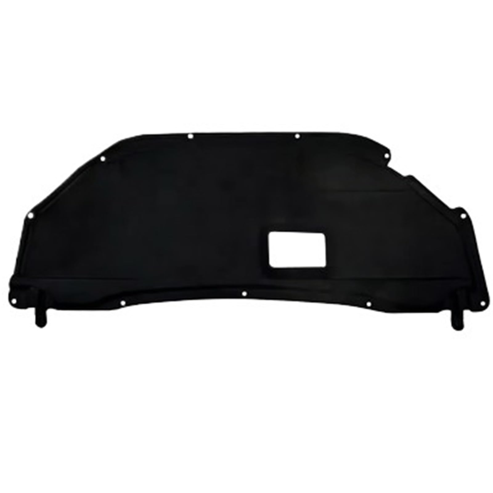 Fdurftar 2005-2010 Cotton Soundproof Cover For Mazda 5 For Cr 2011~2018 Car Hood Engine Insulation Pad Engine Hood Insulation Pad(2005-2010)