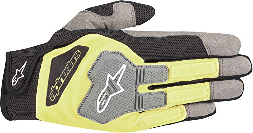 Amazon | (alpinestars アルパインスターズ) メッシュグローブ ENGINE