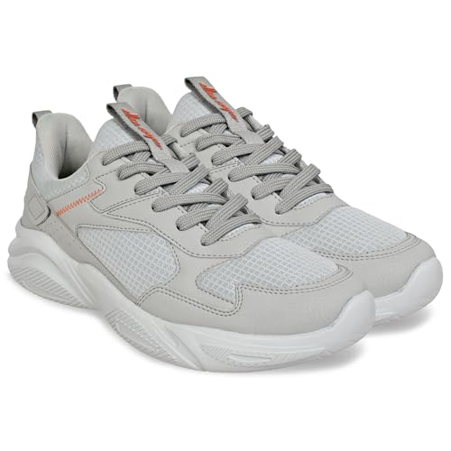 Image of Allen Cooper Mesh Walking /Sports Shoes for Men