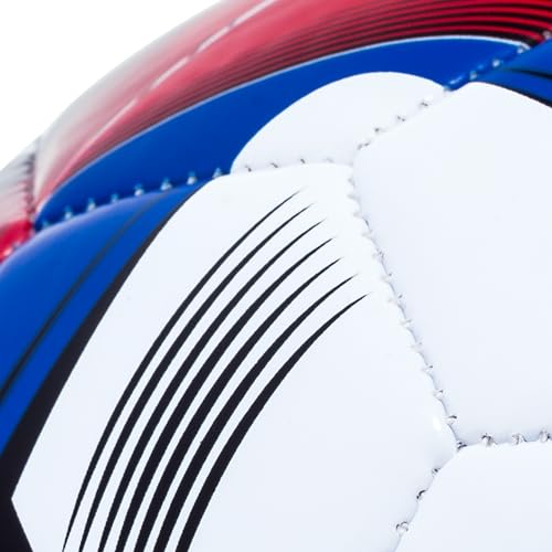 Image of Franklin Sports Official MLS Team Soccer Balls - Official Size 5 Soccer Balls - Regulation Size + Weight Soccer Ball for Kids + Adults - Boys + Girls Soccer Ball - Air Pump Included
