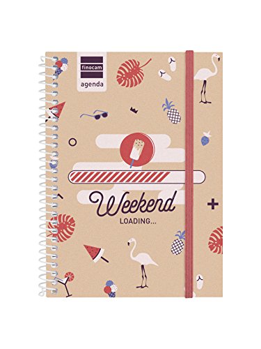 Agenda 2018 - 2019 Prints