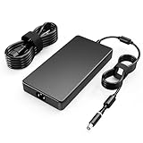 Lvyatuo 240W Charger Fit for Dell Alienware M15 M17 R5 R3 R4 15 17 M16 M14X M17X X15 X16 Area 51m Series Gaming Laptop