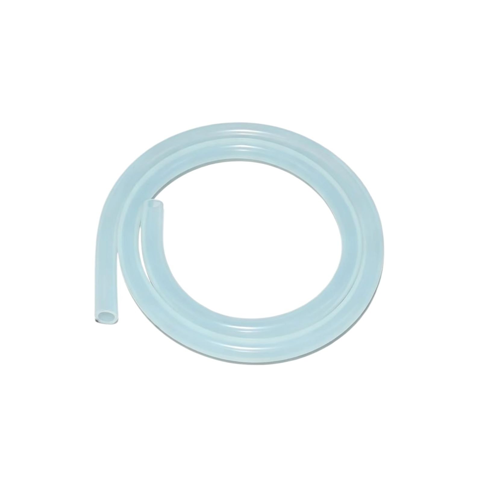 Wozcgsdt 1 Meter Transparent Silicone Hose, 1M Long Hose, High Temperature Resistant And Non-Toxic Water Pipe For Daily Kitchen Use, 2/3/4/6/7/8/9/10/12/14/16Mm Optional(,Id 18Mm X Od 22Mm)