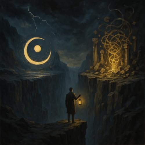 The Canyon Between Ideals and Reality: Manmade Morality, Ethics, and the Machinery of Order Podcast Por arte de portada