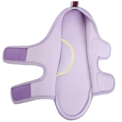 Image of Women's Slippers with Arch Support, Adjustable Open Toe Shoes for Diabetic