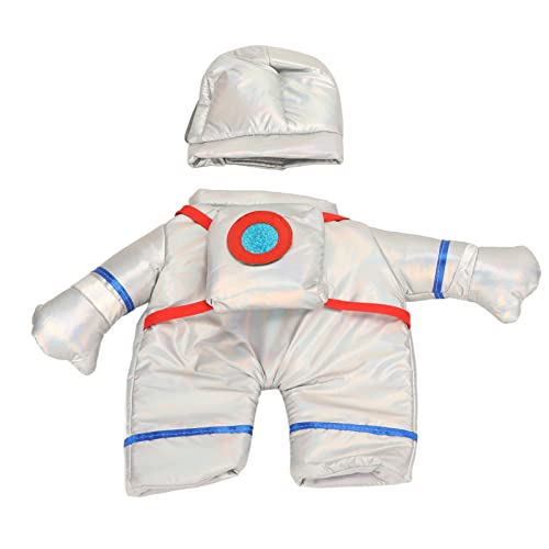 Costume astronaute chien espace Halloween taille grand