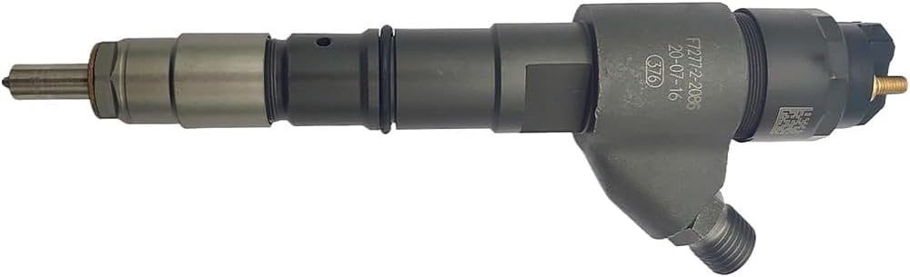 0445120067 0429-0987 20798683 VOE20798683 Compatible For EC210 EC210B Excavator Nozzle D6E Fuel Injector 0445 120 067