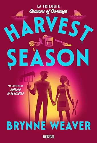 Harvest Season (édition française): Trilogie Seasons of Carnage, tome 2