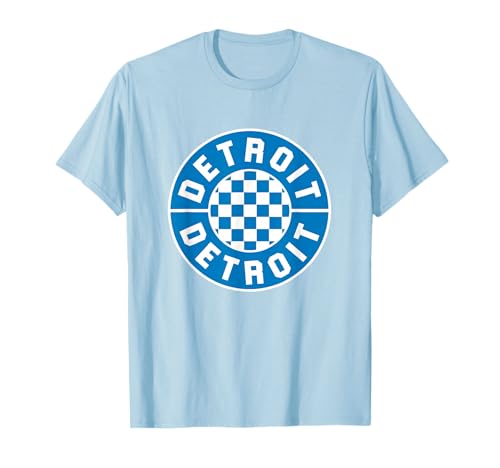 DETROIT - Throwback Design - Classic T-Shirt