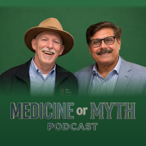 Medicine or Myth cover art