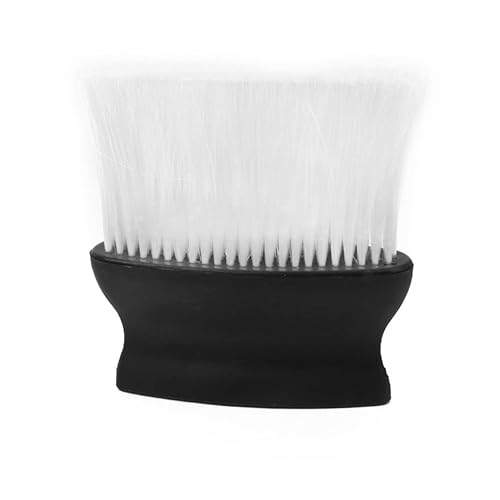 Miniatura 6 de FRCOLOR Cepillo de pelo de peluquero Cepillo de limpieza facial Cepillo de pelo Cepillo de cuello Plumero de pelo Cepillo facial Cepillo de salón