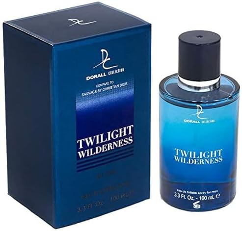 Dorall Collection Twilight Wildrness Eau de Toilette For Men 100ml