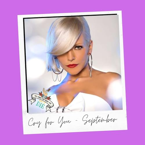 Cry for You - September Podcast Por arte de portada