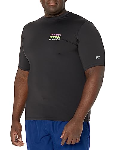 Billabong Men's Standard Short Sleeve Loose Fit Rashguard