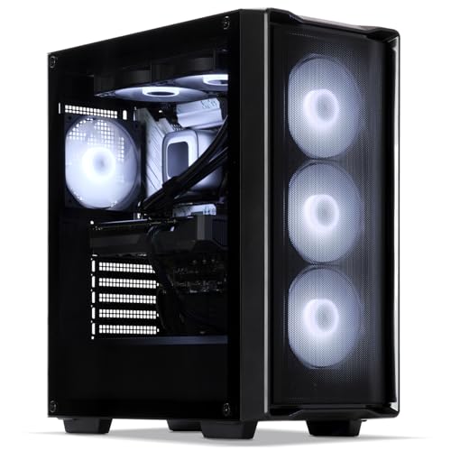Sedatech Advanced Gaming PC Wasserkühlung Compact • AMD Ryzen 7 5700X • RTX4060Ti • 32GB RAM • 1TB SSD M.2 • ohne OS Sedatech Advanced Gaming PC Wasserkühlung Compact • AMD Ryzen 7 5700X • RTX4060Ti • 32GB RAM • 1TB SSD M.2 • ohne OS