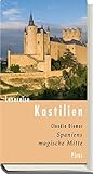 Lesereise Kastilien: Spaniens magische Mitte (Picus Lesereisen) - Claudia Diemar