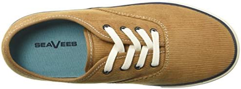 SeaVees Kid's Kids Legend Cordies Shoe, golden brown, 3Y M US Little Kid | Image 4