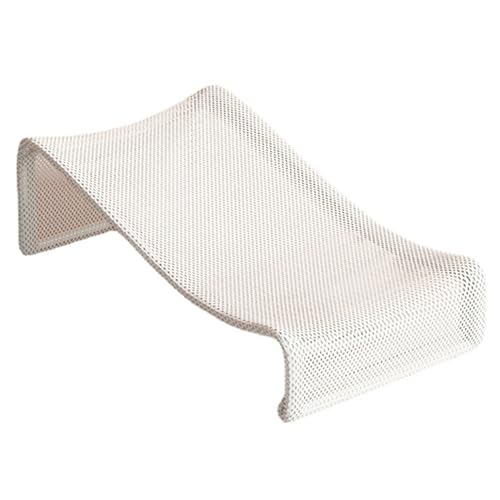 LABRIMP ベビー用バスサポート 新生児向け柔らかいクッション付き 体をしっかり支える 設計 お風呂を快適に の入浴補助用品
