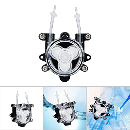 Peristaltikpumpe, DC 12V Mini Peristaltikpumpe, Labor Bioengineering Biochemische Pumpe(A)