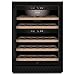 CASO Design WineChef Pro Refroidisseur de vin 40 bouteilles Noir
