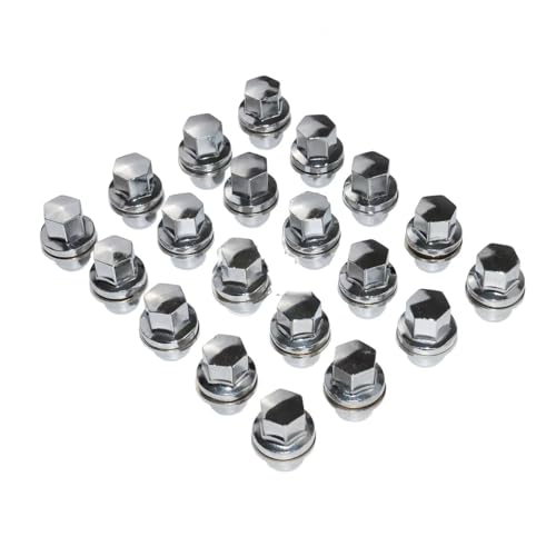 Tornillos para neumáticos de coche Range Rover Sport tuercas llantas de aleación 2005-2013