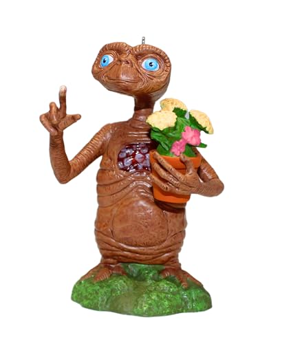 1 X 2012 E.T. The Extra Terrestrial Ornament by Hallmark