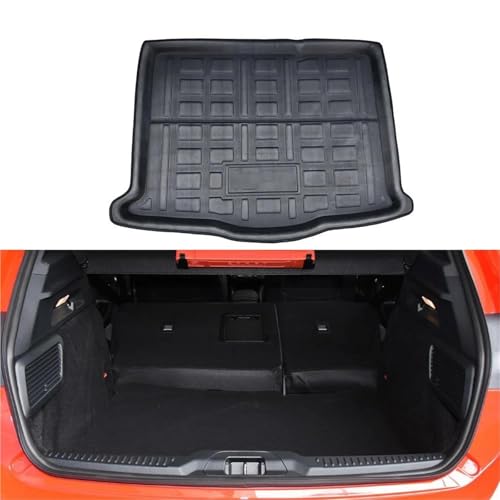 Accessoires d'intérieur Ford Focus MK4 St-Line tapis de coffre de voiture
