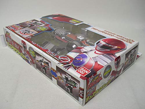 Amazon.co.jp: ボウケンジャー 超回転武装 デュアルクラッシャー