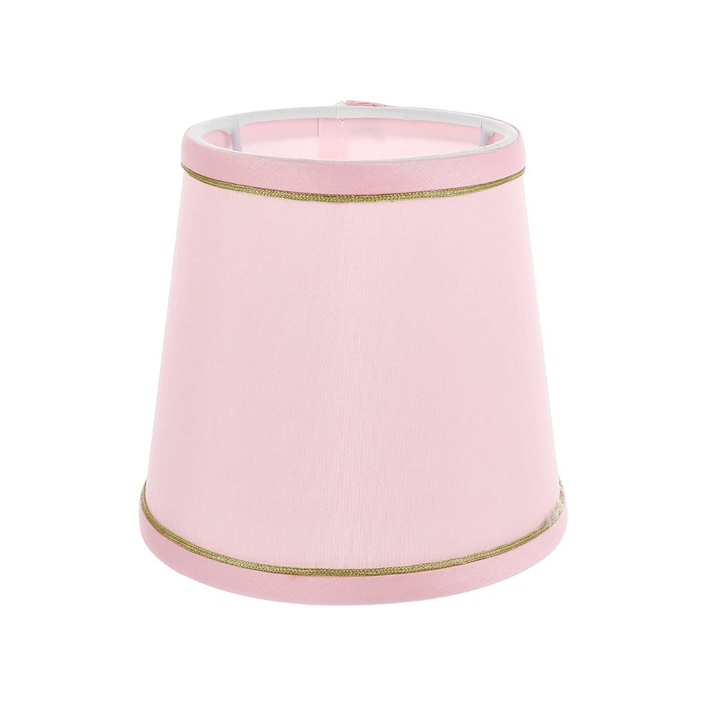 CWCQGH 1pc Fashion Wall Lamp Fabric Lampshade Cloth Lamp Cover Ceiling Lamp Shade for Home Hotel Office