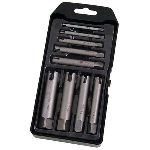 Neilsen - Neilsen, Broken Tap Extractor Set 9pc M4 to M22 (Genuine Neilsen CT4708)