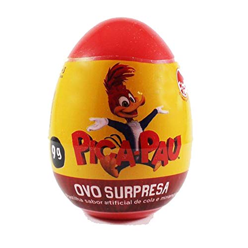 Ovo Surpresa Pica Pau Ref.4195 - Dtc