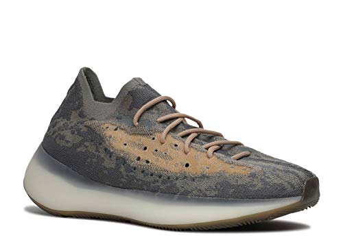 adidas Yeezy Boost 380 Mist Reflective - Fx9846 - Size 4