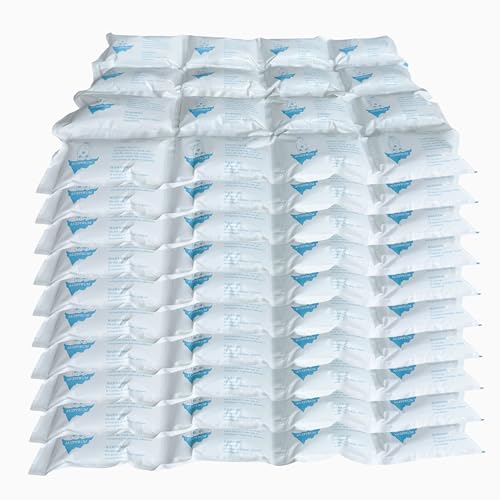 Ice Packs for Shipping - Reusable Gel Pack Bricks