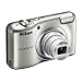 Nikon COOLPIX A10, Silver